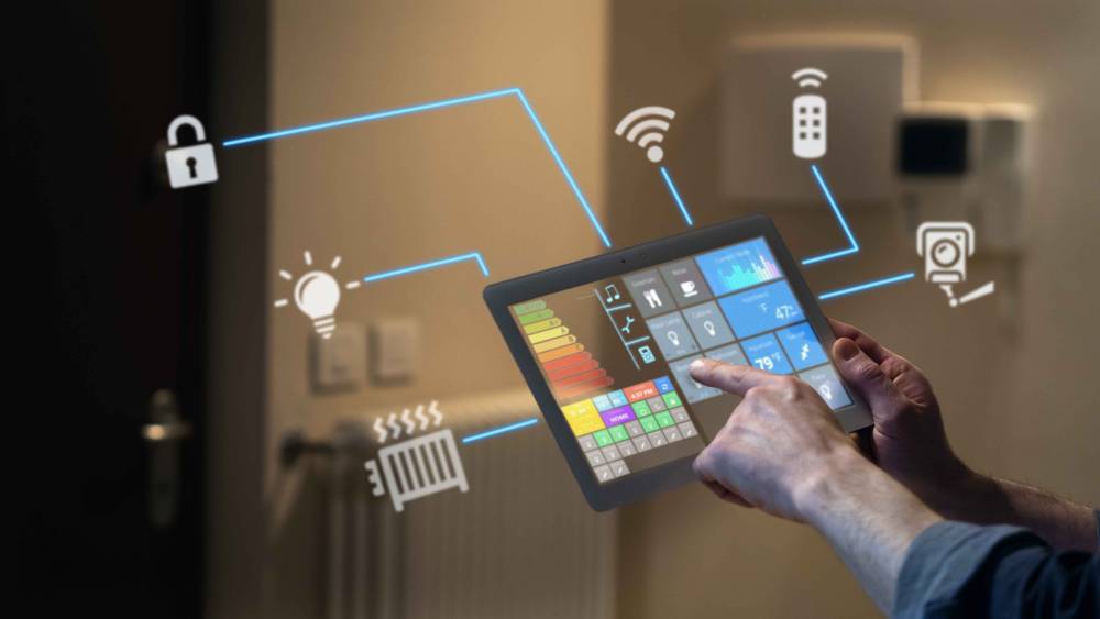 Maison intelligente près de Marche-en-Famenne
